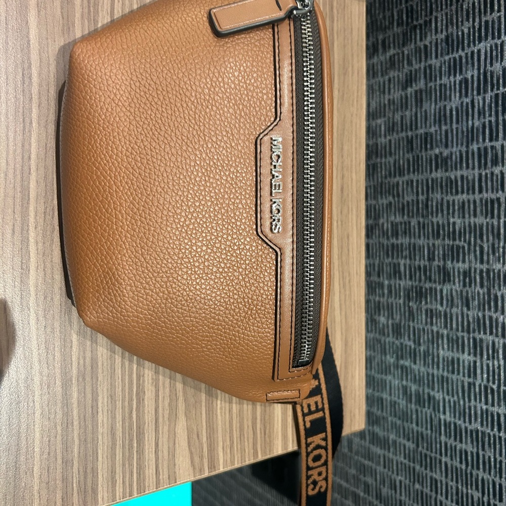Brand New Michael Kors Brown Bum Bag
